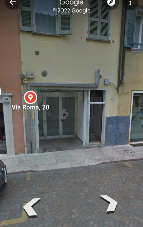 Roma Home Trento Ngoại thất bức ảnh