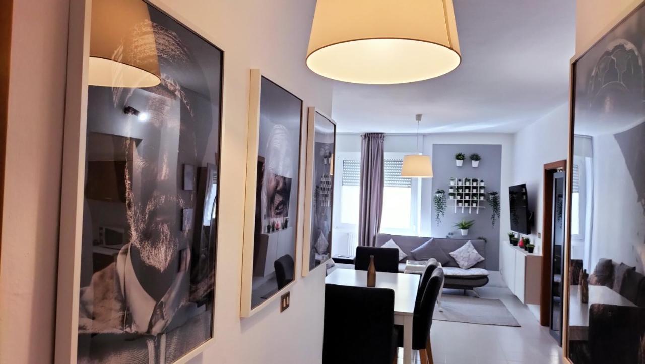 Roma Home Trento Ngoại thất bức ảnh